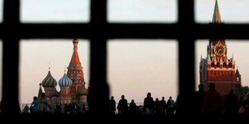 Парад позора: москвичи выдавили из себя, что «что-то пошло не так». ВИДЕО