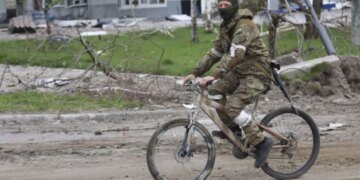 ВСУ: Российское наступление уже в разгаре, дальнейшего обострения не будет