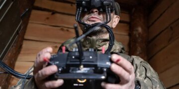 Окупанти застосували понад 4,8 тис. дронів-камікадзе та провели 156 атак за добу – Генштаб про ситуацію на фронті