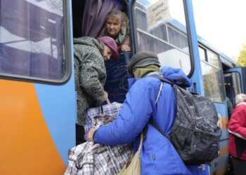 Зону эвакуации в Харьковской области могут расширить к северу от Богодухова