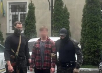 Во Львове подожгли исламский культурный центр — задержали 19-летнего парня из Хмельнитчины