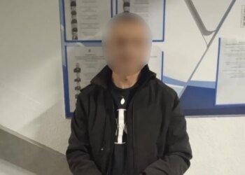 Реакция на ТЦК — нож к горлу ребёнка: во Львове задержали злоумышленника