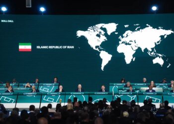 Іран вимагає гарантій для футболістів, які служили в Революційній гвардії, перед ЧС-2026