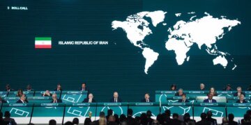 Іран вимагає гарантій для футболістів, які служили в Революційній гвардії, перед ЧС-2026