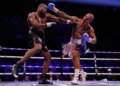 Дюбуа після двох нокдаунів нокаутував Вордлі та став чемпіоном WBO у надважкій вазі