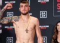 Українець Ярослав Амосов переміг Хоеля Альвареса на турнірі UFC 328