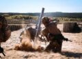 На фронті відбулося 60 атак російської армії, тривають важкі бої на кількох напрямках – Генштаб
