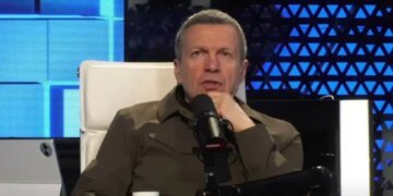 Истерика в эфире: Соловьев ищет виноватых в крахе российской нефтянки