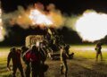 Несмотря на перемирие, Россия за два часа 60 раз обстреляла ВСУ