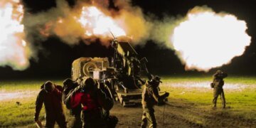 Несмотря на перемирие, Россия за два часа 60 раз обстреляла ВСУ