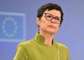 Жесткий график для Киева: Марта Кос требует ускорить евроинтеграцию