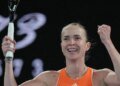 Еліна Світоліна вийшла до чвертьфіналу турніру WTA 1000 у Римі