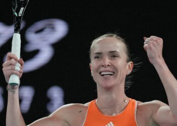 Еліна Світоліна вийшла до чвертьфіналу турніру WTA 1000 у Римі