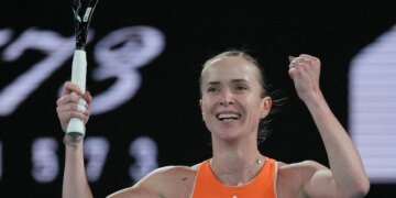 Еліна Світоліна вийшла до чвертьфіналу турніру WTA 1000 у Римі