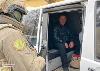 В Херсоне мужчина добровольно пошёл работать в оккупационную колонию — приговор суда