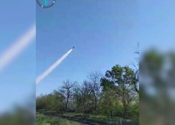 ВСУ продемонстрировали боевые действия во время отражения атаки более 200 российских БПЛА. ВИДЕО