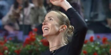 Еліна Світоліна обіграла другу ракетку світу та вийшла у півфінал турніру WTA 1000 у Римі