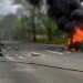 Россияне обстреляли пожарную машину в Херсоне: пострадали спасатели. ФОТО