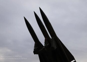 росія атакувала трьома "Кинджалами", знешкоджено 41 з 56 ракет і 652 з 675 дронів