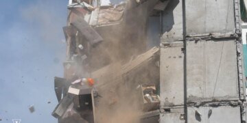 У Києві кількість жертв у результаті атаки рф зросла до 13
