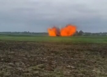ППО на заході України ліквідувала 154 ворожі безпілотники ы показала кадри