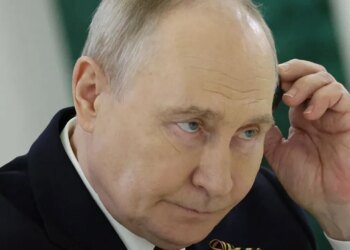 Путин пытается убедить население РФ в скором окончании войны
