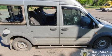 В Херсонской области за сутки погиб один человек, 25 получили ранения — среди них трое полицейских