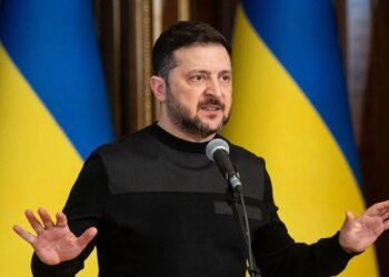 Баллистический ад: Зеленский назвал рекордное количество бомб, которыми Кремль пытается стереть украинские города
