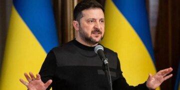 Баллистический ад: Зеленский назвал рекордное количество бомб, которыми Кремль пытается стереть украинские города