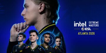 Українська кіберспортивна команда NAVI стала чемпіонами IEM Atlanta 2026 з Counter-Strike 2