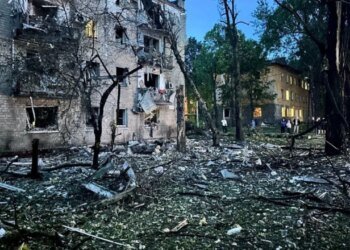 В Днепре возросло число раненых в результате ночного обстрела: последствия атаки