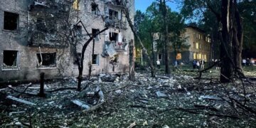 В Днепре возросло число раненых в результате ночного обстрела: последствия атаки