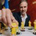 Перший іноземець на чолі збірної України з футболу: Андреа Мальдера офіційно замінив Реброва