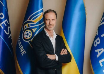 Мальдера заявив, що житиме в Україні під час роботи зі збірною