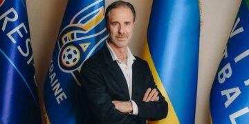 Мальдера заявив, що житиме в Україні під час роботи зі збірною
