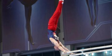 Міжнародна федерація гімнастики зняла санкції з російських та білоруських спортсменів