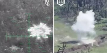 Украинские бойцы сорвали наступательные действия врага в трёх областях: поражена пехота. ВИДЕО