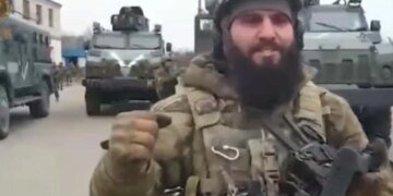 Конец «тиктока»: украинская ракета прервала дислокацию кадыровцев. ВИДЕО