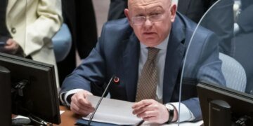 Небензя в ООН потребовал отдать ему украинские земли – “ради мира”
