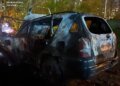 Наклеивал символику ВСУ на чужие автомобили и поджигал их: в Киеве задержали гражданина Грузии