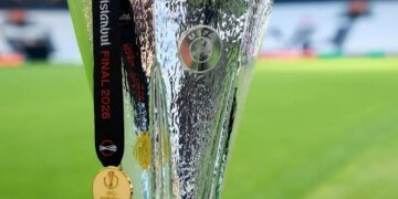 Англійська Астон Вілла розгромила Фрайбург у фіналі Ліги Європи