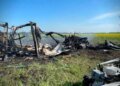 Россияне нанесли удар по агропредприятию в Черниговской области: один человек погиб, двое ранены