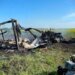 Россияне нанесли удар по агропредприятию в Черниговской области: один человек погиб, двое ранены