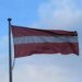 К границе Латвии стягивают ПВО — истребители НАТО в воздухе