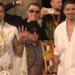 Усик прибув на пресконференцію з Верховеном у вишитому костюмі та встиг провести імпровізовану битву поглядів