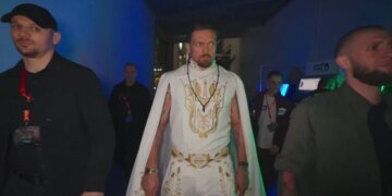 Це історичний момент для мене: Усик про бій з Верховеном