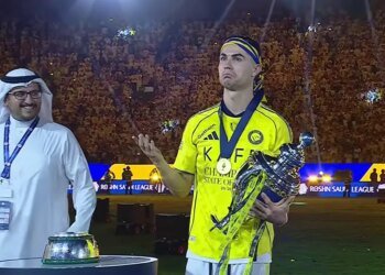 Роналду привів Аль-Наср до чемпіонства у Саудівській Аравії та забив 973-й гол у кар'єрі