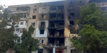 Обстрелы Херсонской области: 5 пострадавших, среди них — гражданские лица и полицейские