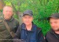 В Полтаве задержали беглого военного, угрожавшего сжечь здание ТЦК. ВИДЕО