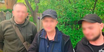 В Полтаве задержали беглого военного, угрожавшего сжечь здание ТЦК. ВИДЕО
